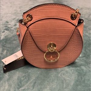 NWT! Maybe Isabelle Round Purse